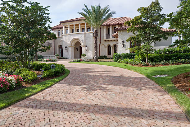 Best Custom Driveway Pavers  in Athens, TN